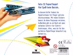 Mein großer Papierflieger-Koffer