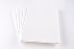Blankoheft aus Steinpapier Blankoheft aus Steinpapier