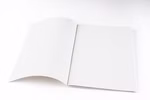 Blankoheft aus Steinpapier Blankoheft aus Steinpapier