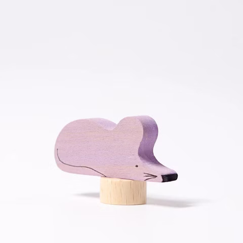 Grimm`s Plug-in Figure Ballerina Lilac Scent