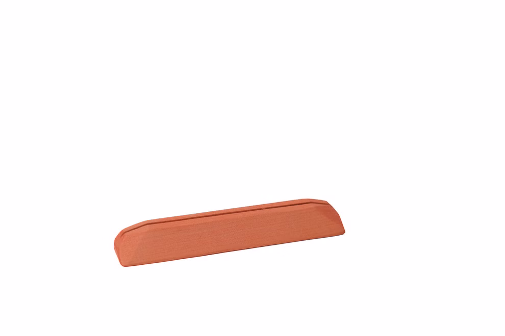 Waldorfkind Kartenständer orange Waldorfkind Kartenständer orange