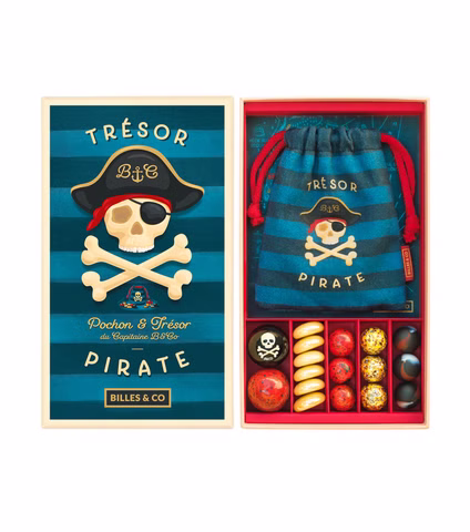 Tesoro pirata 