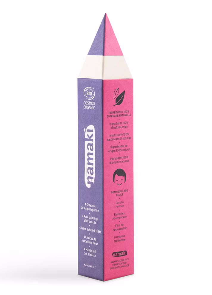 Namaki make-up pencils set of 4 Namaki make-up pencils set of 4