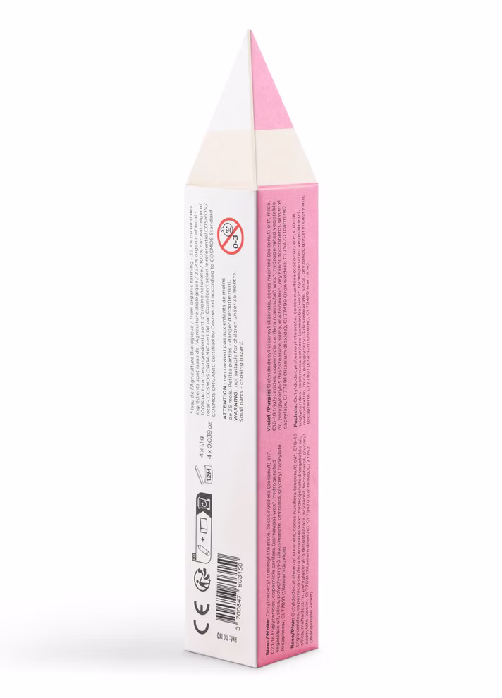 Namaki make-up pencils set of 4 Namaki make-up pencils set of 4