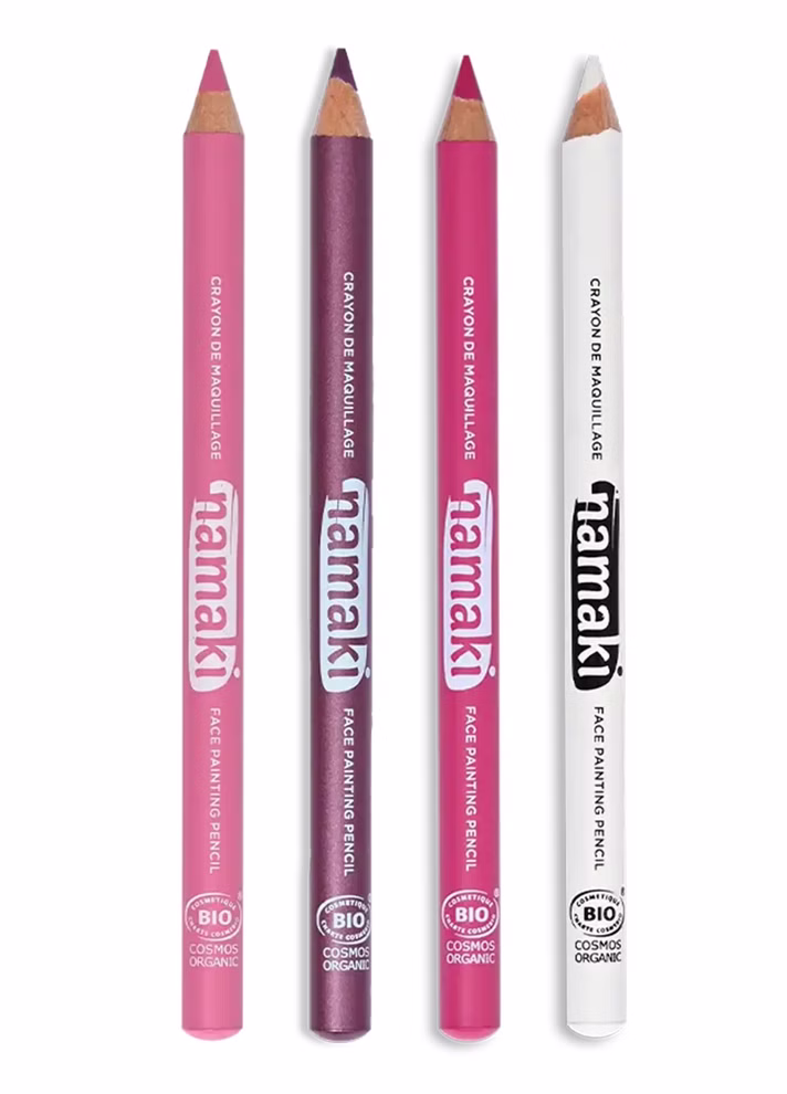 Namaki make-up pencils set of 4 Namaki make-up pencils set of 4