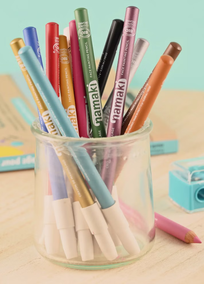 Namaki make-up pencils set of 4 Namaki make-up pencils set of 4