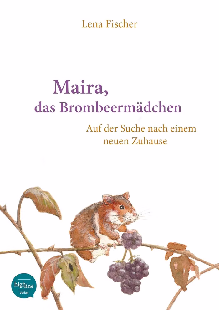 Maira, das Brombeermädchen Maira, das Brombeermädchen