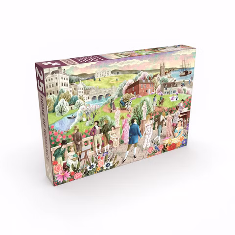 Puzzle Hygge Holidays