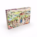 Puzzle Hygge Holidays
