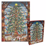 Puzzle Hygge Holidays
