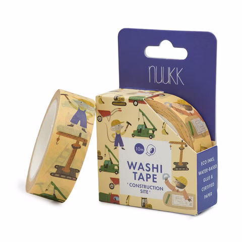 Washi tape animali della foresta