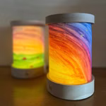 Toverlux DIY lantern shades 