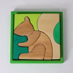 Grimm`s squirrel building game