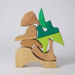 Grimm`s squirrel building game