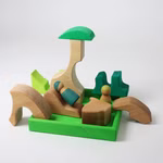 Grimm`s squirrel building game