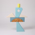 Grimm`s building game sailboat Grimm`s building game sailboat