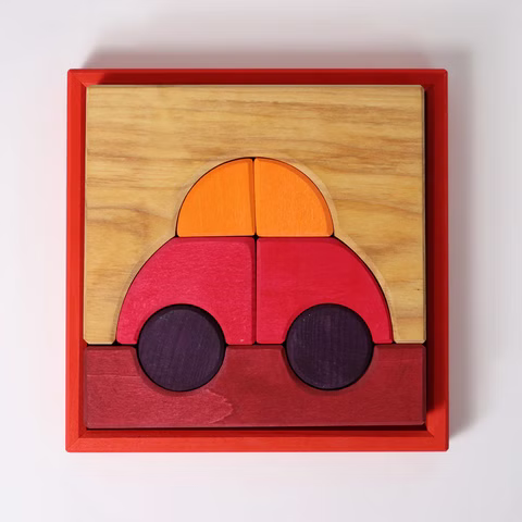 Jeu de construction Grimm`s Auto