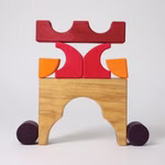 Grimm`s building game car