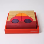 Grimm`s building game car
