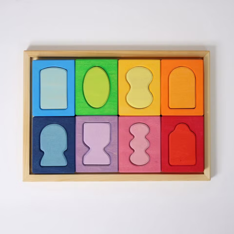 Grimm`s Bauspiel Fenster 