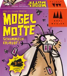 Mogel Motte, Kartenspiel Mogel Motte, Kartenspiel