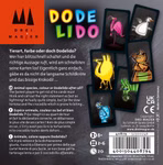 Dodelido, Kartenspiel Dodelido, Kartenspiel