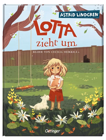 Lotta zieht um