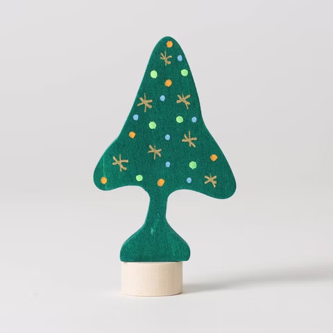 Grimm`s Christmas tree figure