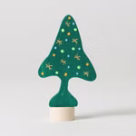 Figura dell'albero di Natale di Grimm