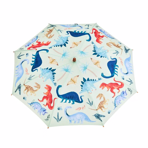 Dinosaurus kinderparaplu