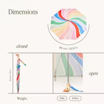 Parapluie enfant dinosaure