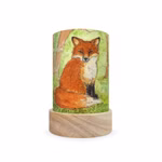 Toverlux Laternen-Schirme Set Waldtiere - Eentje van Margo Toverlux Laternen-Schirme Set Waldtiere - Eentje van Margo