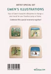 Set d'artiste Toverlux Gwen's Illustrations Set d'artiste Toverlux Gwen's Illustrations