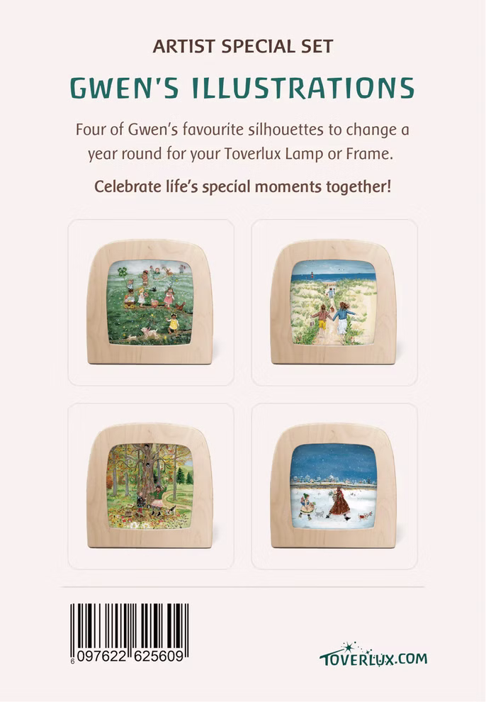 Set d'artiste Toverlux Gwen's Illustrations Set d'artiste Toverlux Gwen's Illustrations