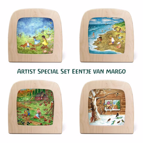 Toverlux Künstler Set Eentje van Margo