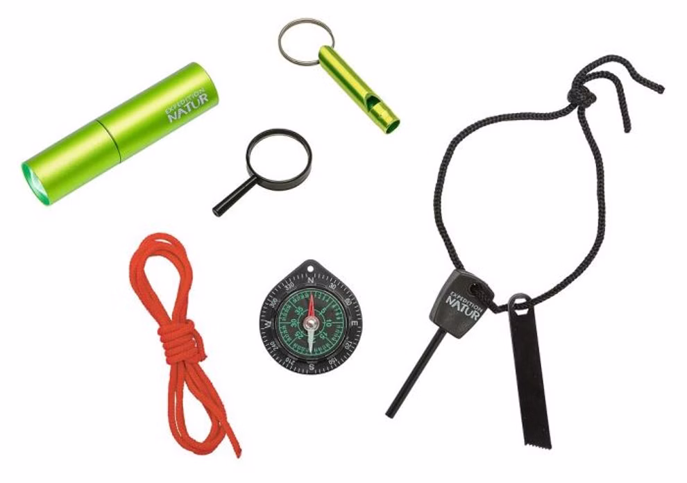 Expedition Natur Survival-Kit Expedition Natur Survival-Kit