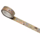 Washi Tape Fahrrad