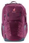 Deuter Schulrucksack Cotogy, cassis-dahlia Deuter Schulrucksack Cotogy, cassis-dahlia