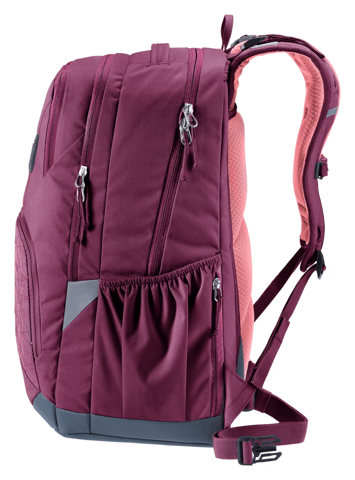 Deuter Schulrucksack Cotogy, cassis-dahlia Deuter Schulrucksack Cotogy, cassis-dahlia