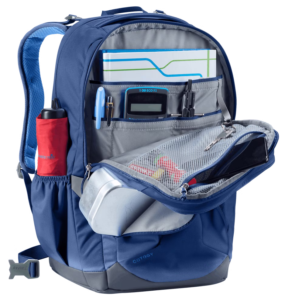 Deuter Schulrucksack Cotogy, nightblue Deuter Schulrucksack Cotogy, nightblue
