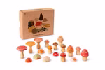 Champignons en bois Grapat 