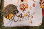 Champignons en bois Grapat 