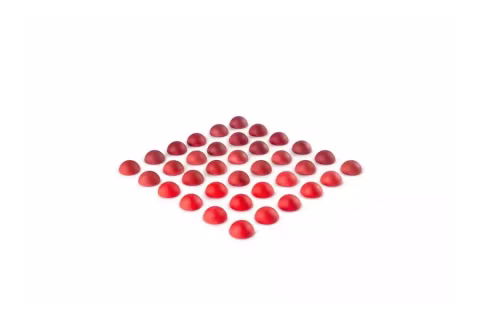 Mezze sfere Mandala