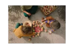 Mandala halve bollen Mandala halve bollen