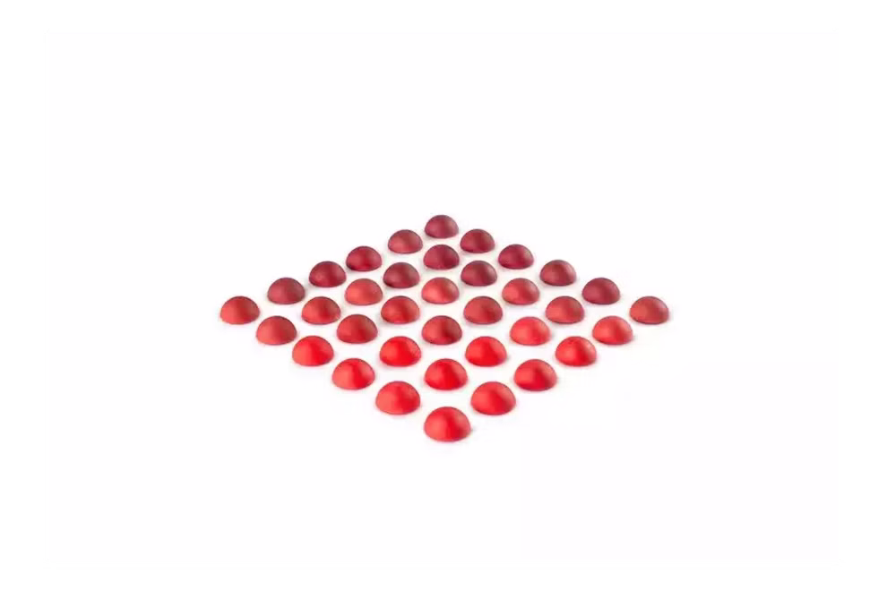 Mandala halve bollen Mandala halve bollen