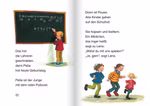 Ich will auch in die Schule gehen Ich will auch in die Schule gehen