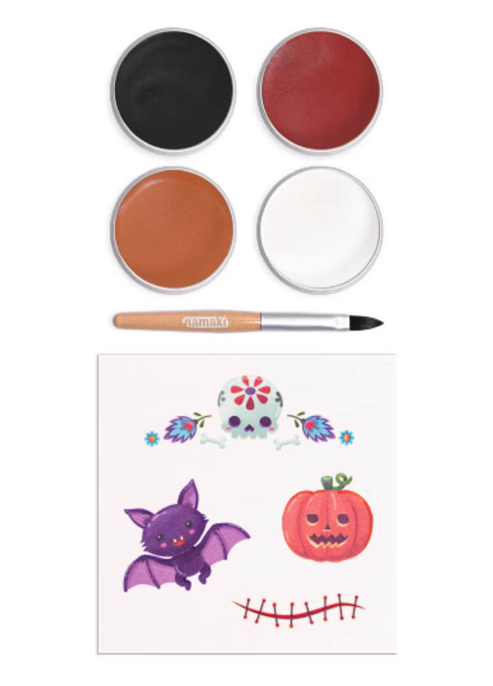 Schminkset Halloween Schminkset Halloween