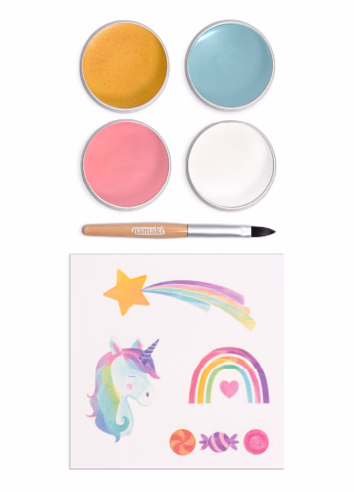 Schminkset Einhorn Schminkset Einhorn
