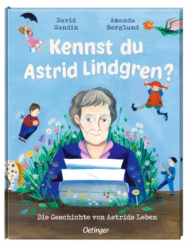 Kennst du Astrid Lindgren? 