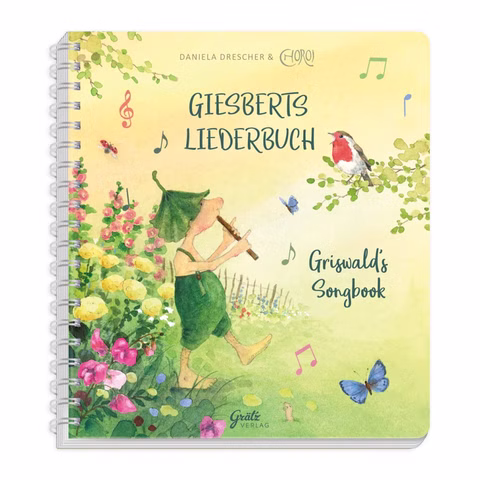 Giesberts Liederbuch / Griswalds song book